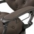 Gabbiano barber chair Niccolo brown