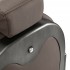 Gabbiano barber chair Niccolo brown