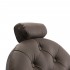 Gabbiano barber chair Niccolo brown
