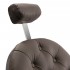 Gabbiano barber chair Niccolo brown