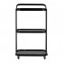 Pro-Ink 6701 Black Cosmetic Table