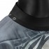 Barber's cape with rubber collar J-455 Barber's cape with rubber collar J-455
