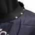 Barber's cape with rubber collar J-456 Barber's cape with rubber collar J-456