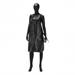 Barber's apron K-508 black