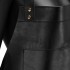 Barber's apron K-508 black