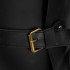 Barber's apron K-508 black