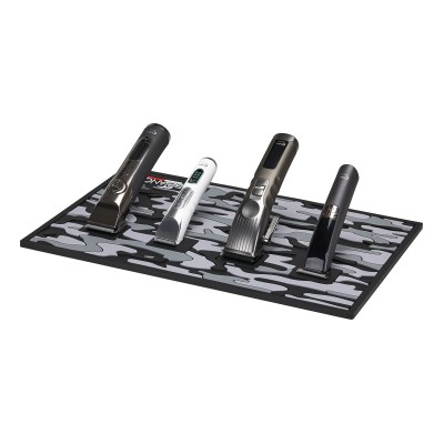 Gabbiano magnetic barber mat