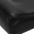 Sillon Bell mobile pedicure footrest black