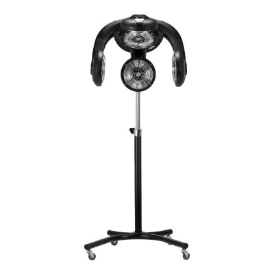 Gabbiano infrazone standing GL-505S black