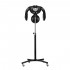 Gabbiano infrazone standing GL-505S black