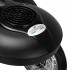 Gabbiano infrazone standing GL-505S black