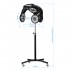 Gabbiano infrazone standing GL-505S black