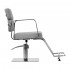 Gabbiano Porto hairdressing chair grey sm