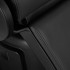 Gabbiano Duke Electric Barber Chair Black