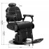 Gabbiano Duke Electric Barber Chair Black
