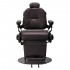 Gabbiano Duke Electric Barber Chair Brown