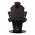 Gabbiano Duke Electric Barber Chair Brown