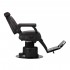 Gabbiano Duke Electric Barber Chair Brown