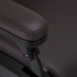 Gabbiano Duke Electric Barber Chair Brown