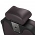 Gabbiano Duke Electric Barber Chair Brown