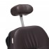 Gabbiano Duke Electric Barber Chair Brown