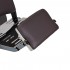 Gabbiano Duke Electric Barber Chair Brown