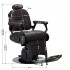 Gabbiano Duke Electric Barber Chair Brown