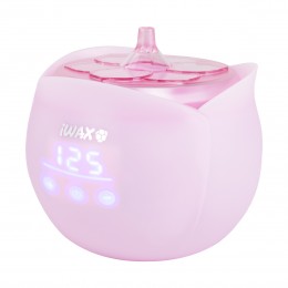 iWax flower wax warmer pink