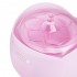 iWax flower wax warmer pink
