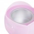 iWax flower wax warmer pink