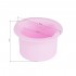 iWax flower wax warmer pink