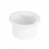 iWax flower wax warmer white
