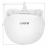 iWax flower wax warmer white