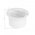 iWax flower wax warmer white