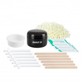Nose wax warmer iWax mini set