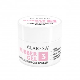 Claresa Rubber gel 3 -12g building gel