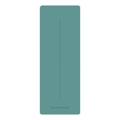 BALANCE MAT Mustard Green yoga mat BALANCE MAT Mustard Green yoga mat