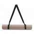 BALANCE MAT Brown yoga mat BALANCE MAT Brown yoga mat