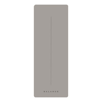 BALANCE MAT Milktea yoga mat BALANCE MAT Milktea yoga mat