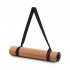 BALANCE MAT Cork Rubber yoga mat BALANCE MAT Cork Rubber yoga mat