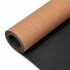 BALANCE MAT Cork Rubber yoga mat BALANCE MAT Cork Rubber yoga mat