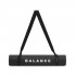 BALANCE MAT PVC BLACK yoga mat BALANCE MAT PVC BLACK yoga mat