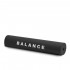 BALANCE MAT PVC BLACK yoga mat BALANCE MAT PVC BLACK yoga mat