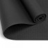 BALANCE MAT PVC BLACK yoga mat BALANCE MAT PVC BLACK yoga mat