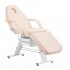 Basic 202 cosmetic chair with trays pink
