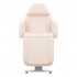 Basic 202 cosmetic chair with trays pink