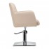 Gabbiano hairdressing chair Monaco beige