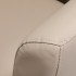 Gabbiano hairdressing chair Monaco beige