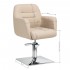 Gabbiano hairdressing chair Monaco beige