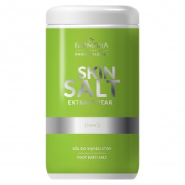 Farmona Skin salt pear - Foot bath salt pear 1400 g Farmona Skin salt pear - Foot bath salt pear 1400 g